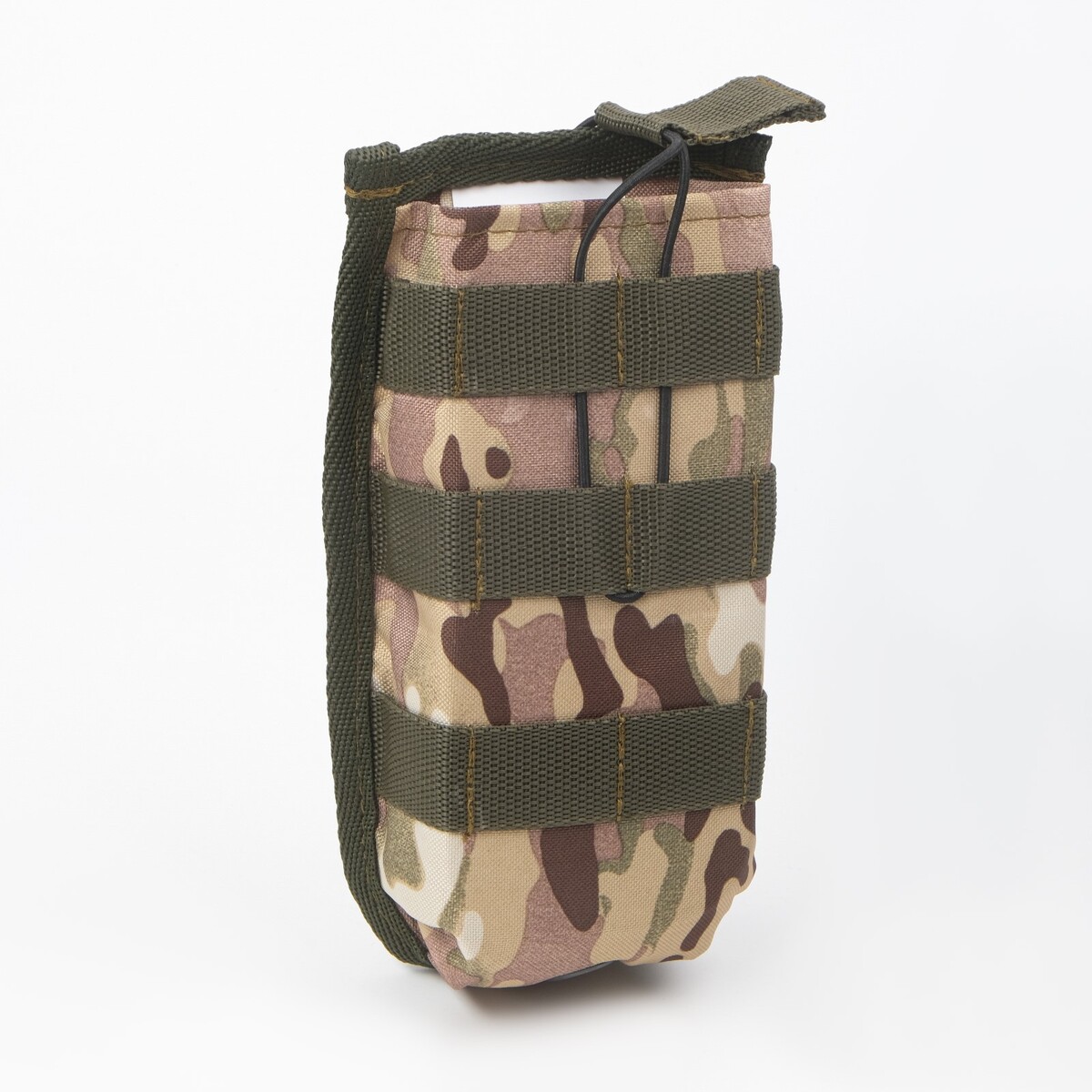 Подсумок для магазина ак, оксфорд 600, 18 см, мультикам